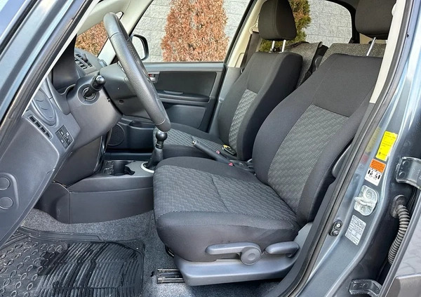 Suzuki SX4 cena 22900 przebieg: 145313, rok produkcji 2007 z Bydgoszcz małe 301